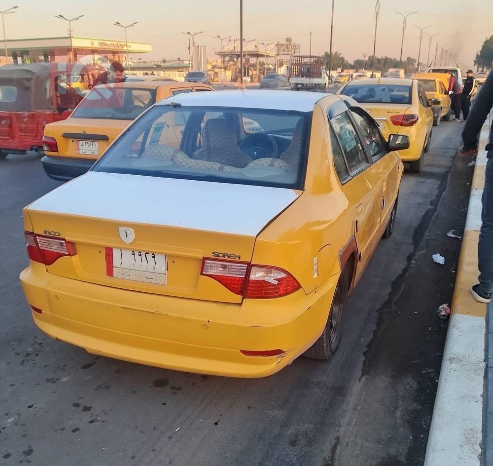 إيران خودرو سمند